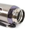 Gym Water Bottle 800ml Stainless Steel Insulated Leakproof Vacuum Flask (1 Pc)