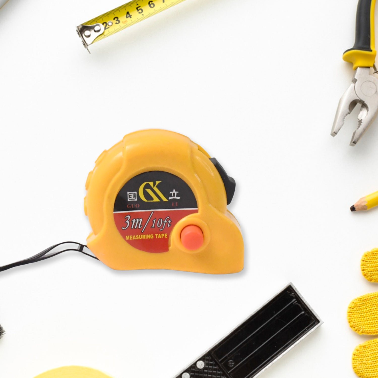 04_77de618c-c008-41dc-a2eb-e0924352f003 4 in 1 Hand Tool Kit – Durable, Portable Home Repair Set