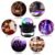 Disco Ball Light – USB DJ Stage Lamp for Parties | Indo Glow