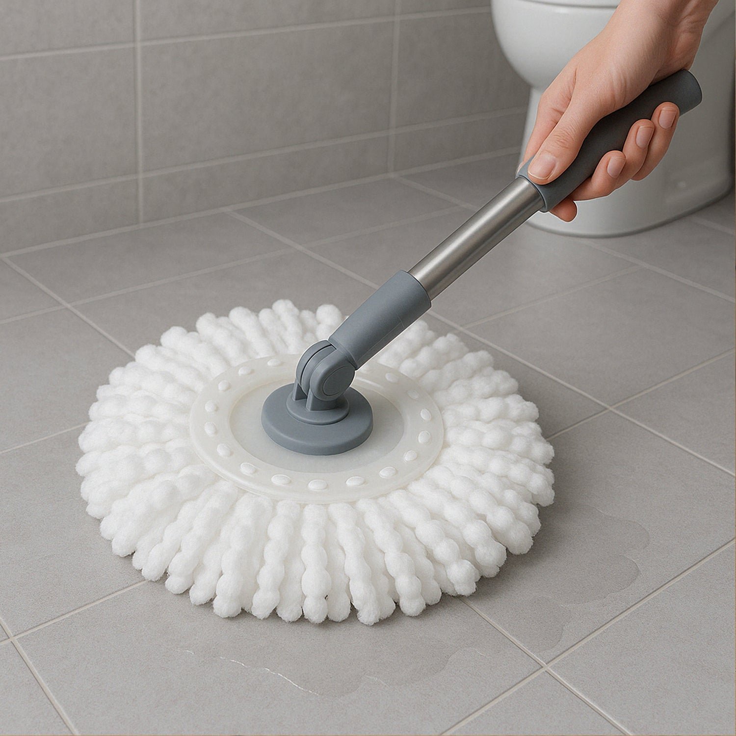 Magic Mop Refill Head – Super Absorbent Microfiber Replacement
