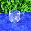 Glass Drinkware Set – 4-Piece Mugs & Tumblers | TableNest