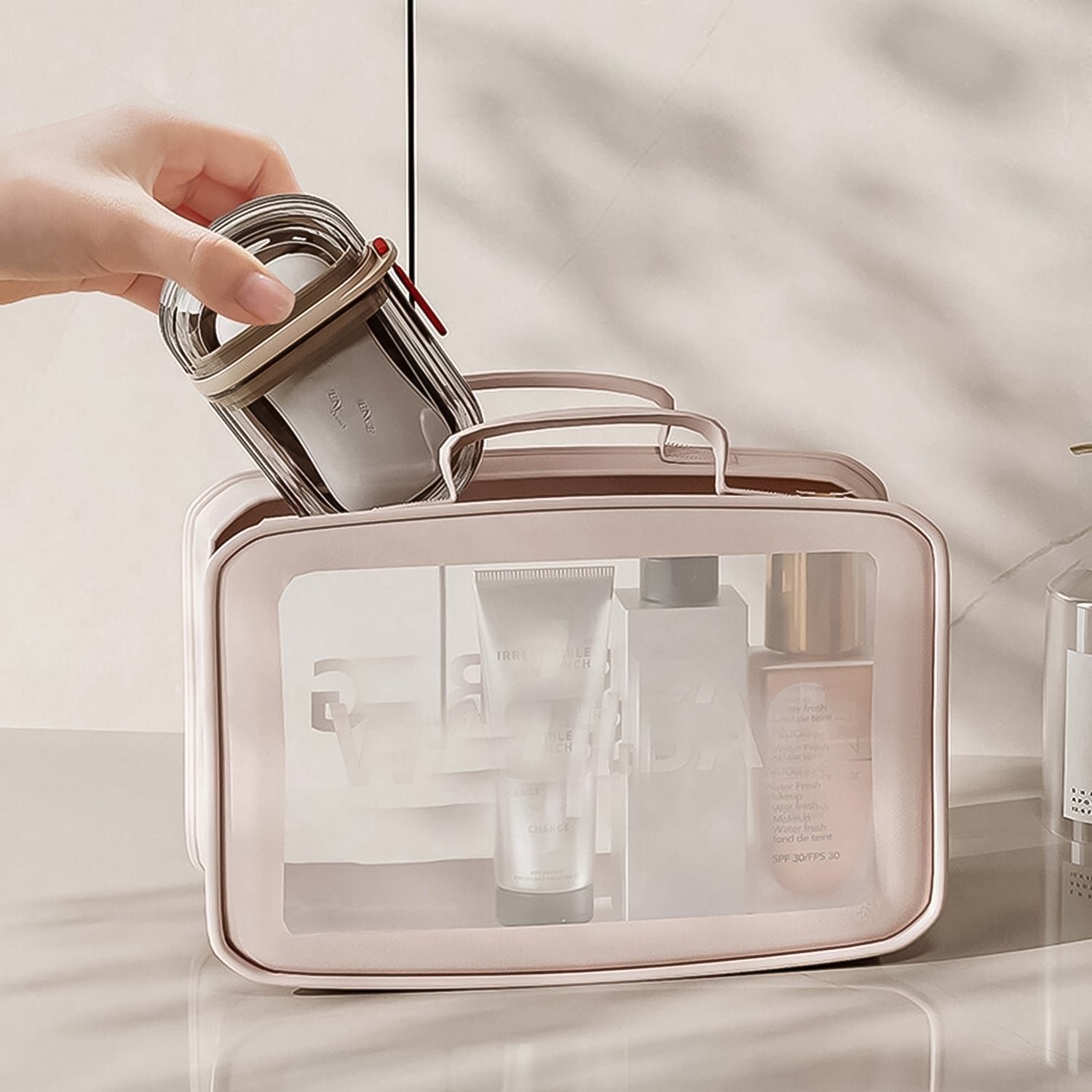 Travel Soap Box – Waterproof Portable Case for Solid Soaps | VelvetBubbles