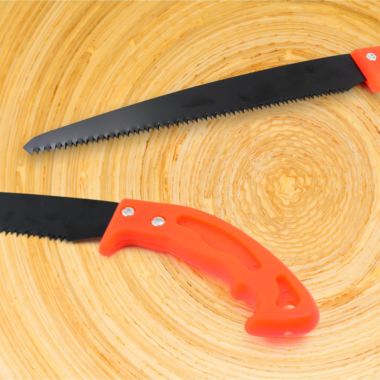 Hand Pruning Saw – High Carbon Steel Garden Tool | Grow Garden Tools