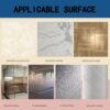 Wall Mounted Mop Holder – Space-Saving Cleaning Tool Organizer