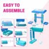 Kids Doctor Set with Trolley & LED Light Instruments | Aditi