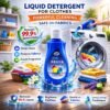 Laundry Stain Remover – Effective Tackling of Tough Fabric Stains