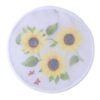 Sunflower Mesh Fan Cover – Dust Protection & Stylish Fit