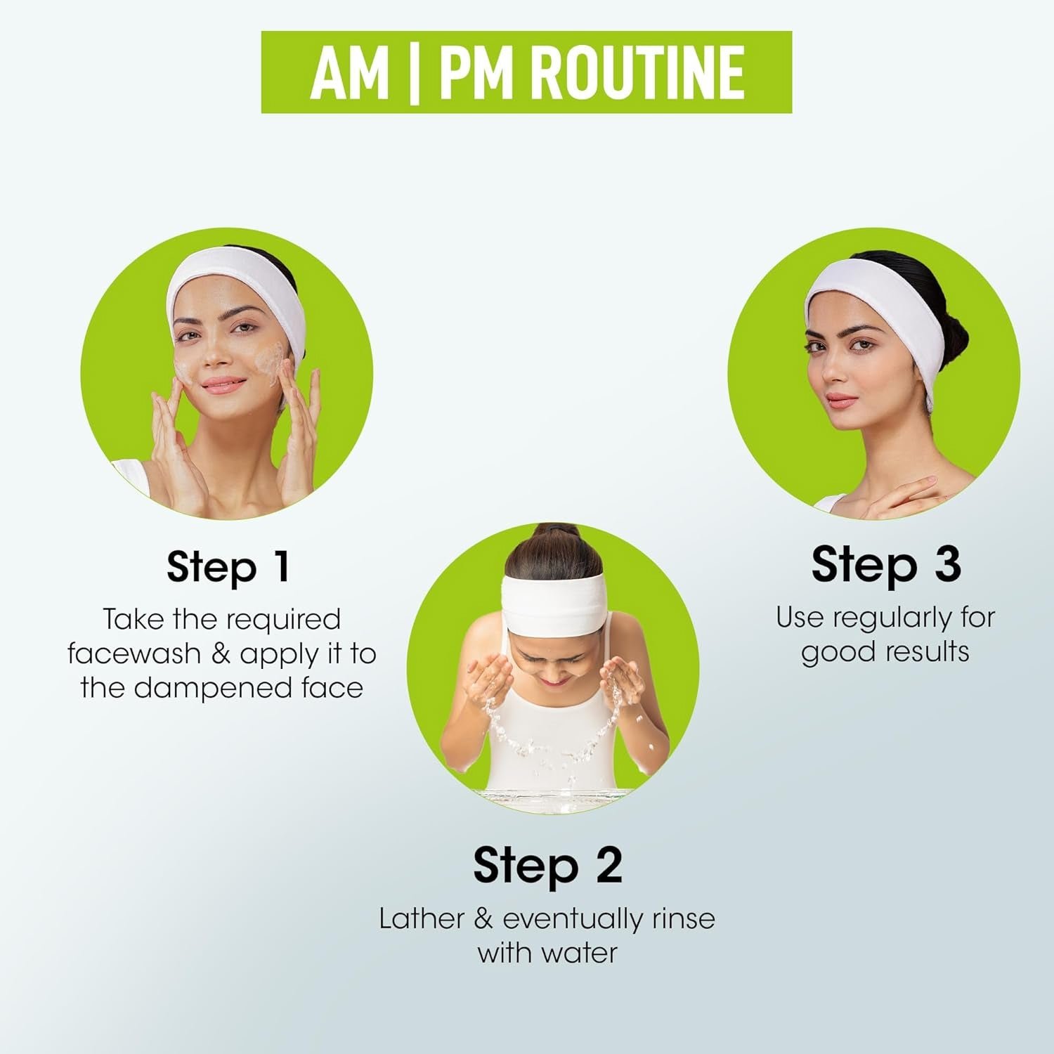 Niacinamide Deep Cleansing Facewash – Acne Mark Reduction
