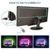 RGB LED Strip Lights – 3M Multi-Colour USB with Remote | Indo Glow