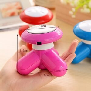 USB Full Body Massager – Portable Pain Relief | Velvet Wellness