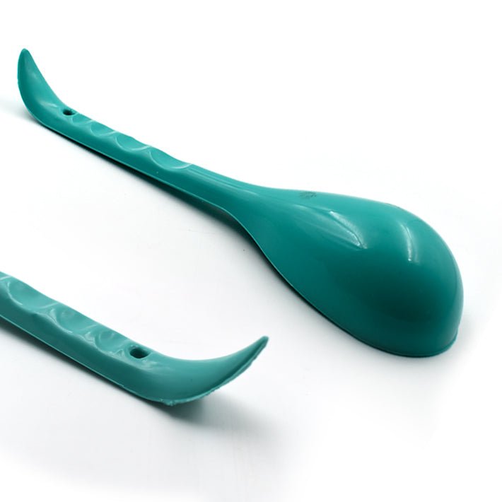 BPA-Free Plastic Serving Spoon – Food Grade & Heat Resistant | Jiaqi