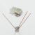 Stainless Steel Agarbatti Stand – Wall Mounted 12 Pack | Indo Glow