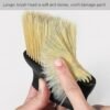 Multipurpose Cleaning Brush – Car & Keyboard Duster | Velvet Wheels