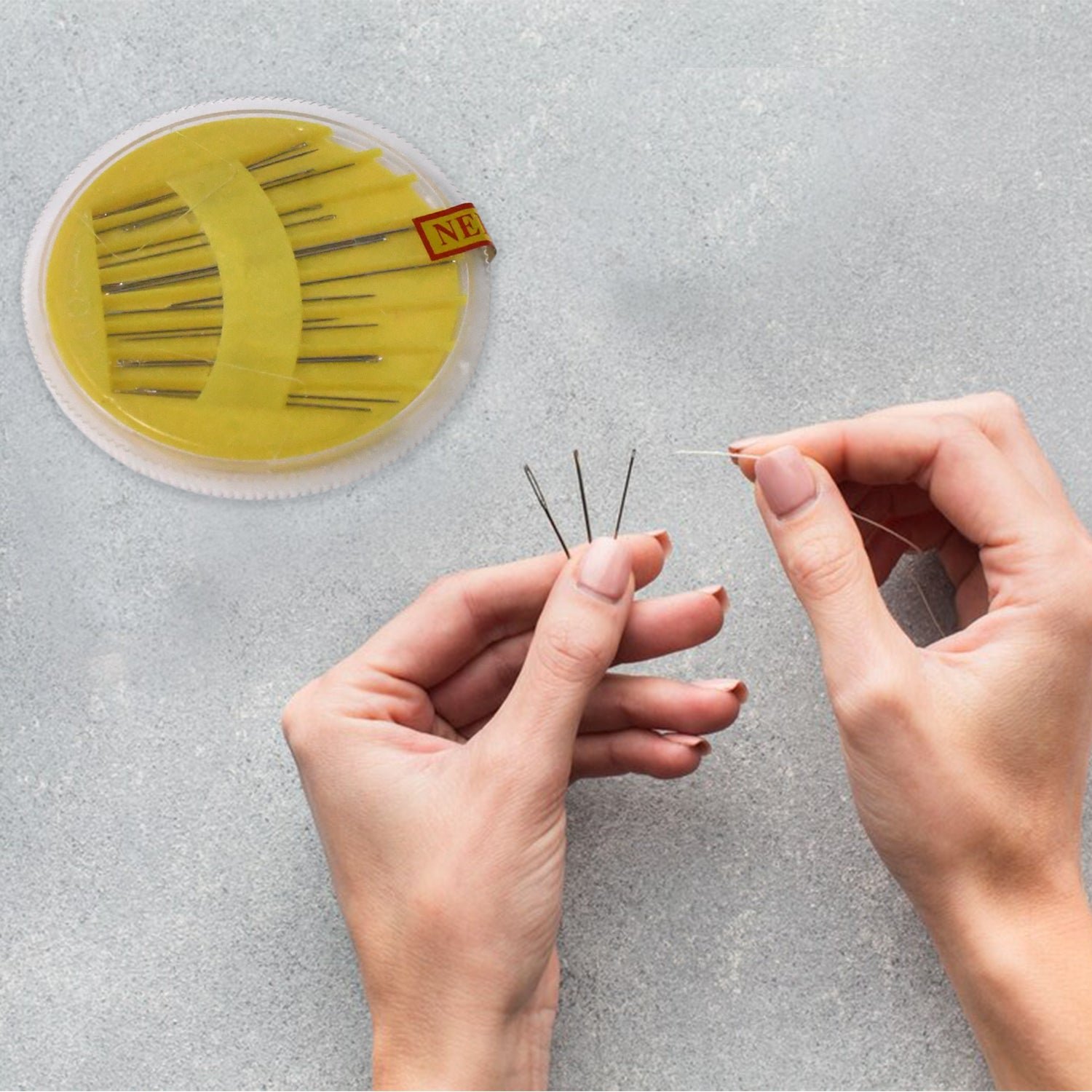 Tailoring Sewing Kit – 4 in 1 Compact Multipurpose Set