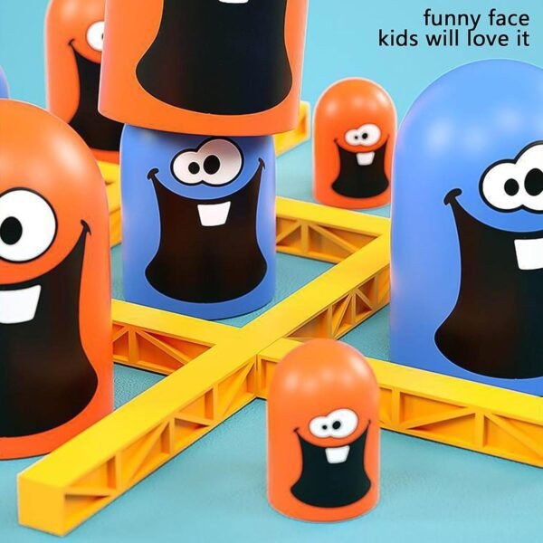 Gobble Game – Mind Challenging Strategy Board Game | Inventive Play