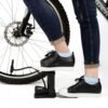 Foot Air Pump – Compact, Portable with Pressure Gauge for Tires