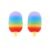 Popsicle Erasers – Cute Jelly Mini Erasers for Kids | Brain Horizon