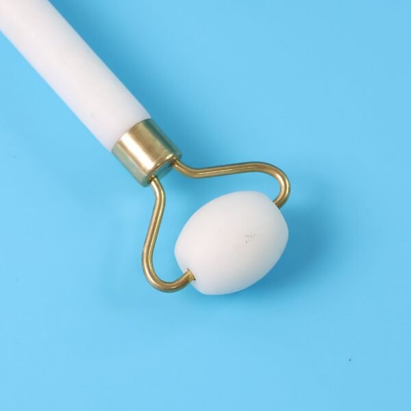Face Massage Roller – Dual-Ended for Radiant Skin