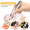 Fish Bone Tweezer – Precise Stainless Steel Kitchen Tool