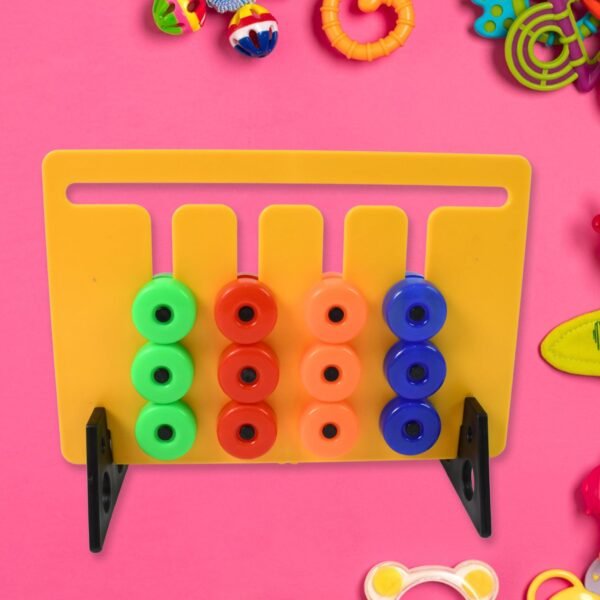 Montessori Slide Puzzle – Brain-Boosting Fun for Kids | Puzzlica