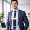 Waterproof Phone Pouch Bag – Clear Mobile Protection for Outdoors