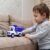 Friction Dumper Truck – Big Size, Openable Container | Action Legion