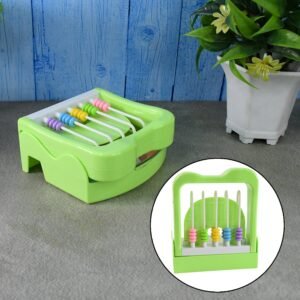 Abacus Maths Material Set – Fun Counting & Arithmetic Aid for Kids