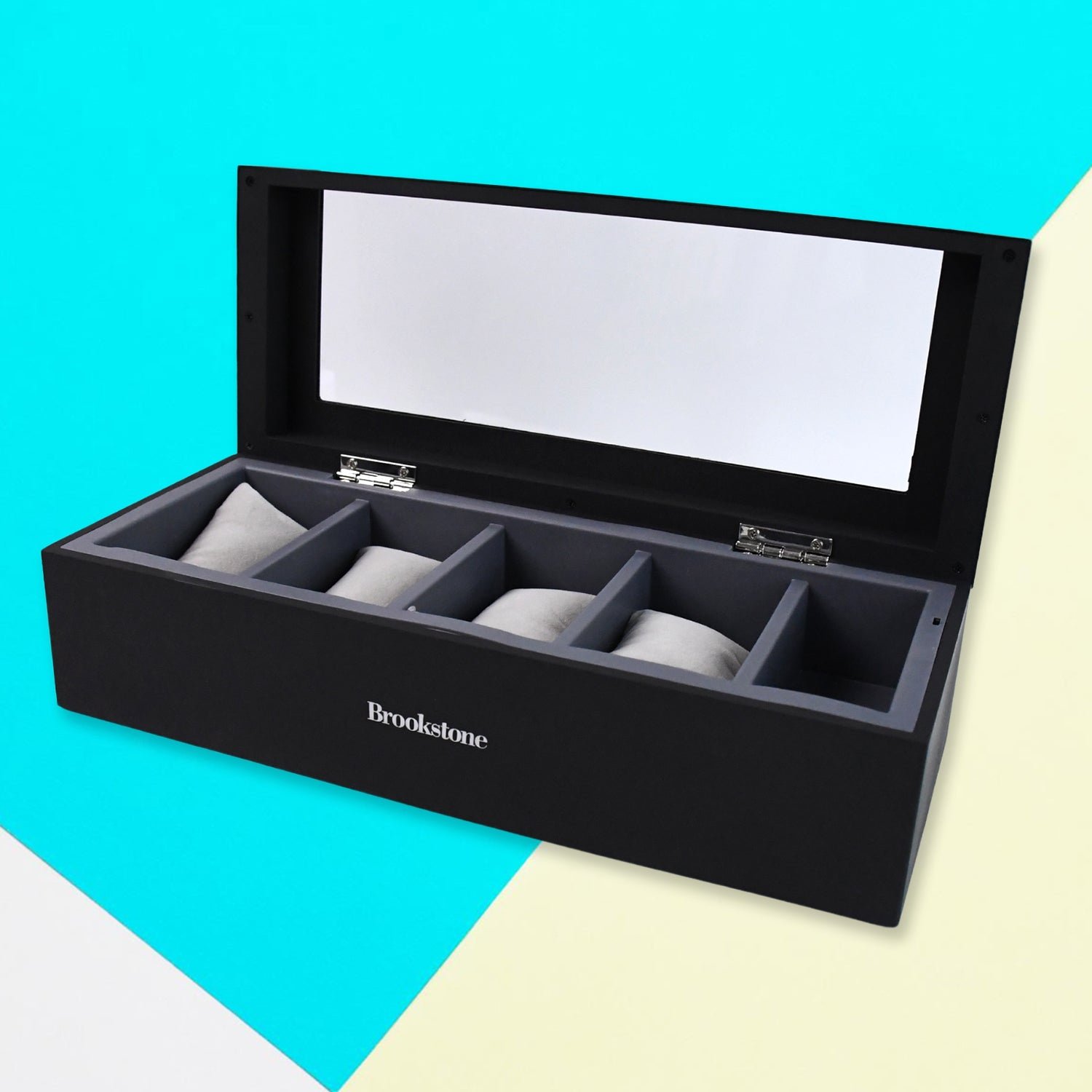 Jewellery Storage Box – Multi-function with Earring and Ring Organizer