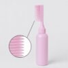 2 In 1 Hair Oil Applicator Bottle with Scalp Comb for Root Care (1 Pc)