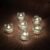 LED Crystal Tealight Candles – Elegant Flameless Warm Glow (6 Pc)
