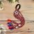 Multicolor Braided Hair Accessory – Traditional Stylish Kodi String Bow