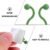 Plant Climbing Clips – Self-Adhesive Wall Support | Grow Vanta