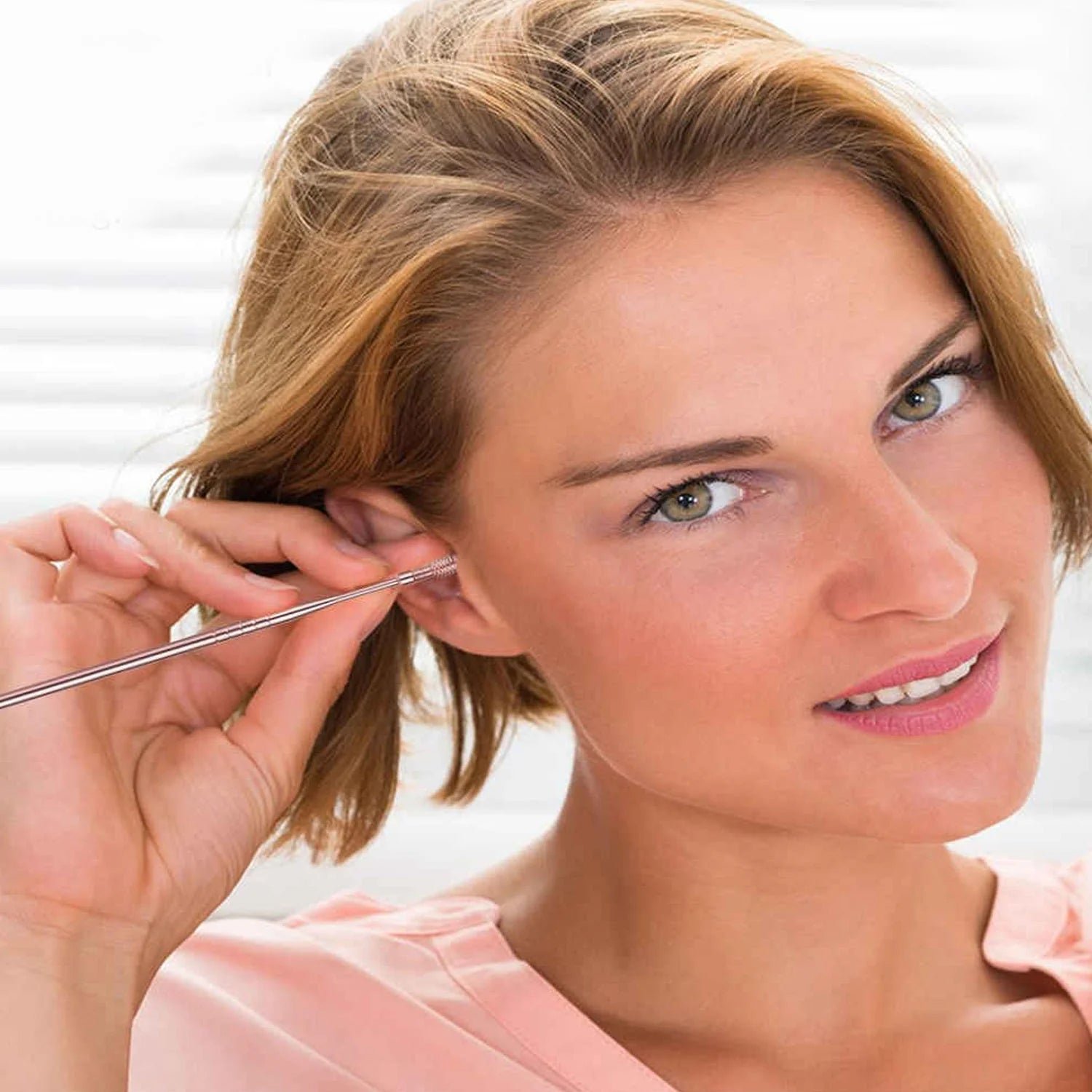 Ear Wax Removal Kit – Portable 6-Pc Stainless Steel Set | AuriGlam