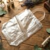 Transparent PVC Carry Bag – Lightweight & Durable Organizer