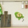 Self-Adhesive Wall Hooks – Multipurpose Frog Design | GlimmerHome