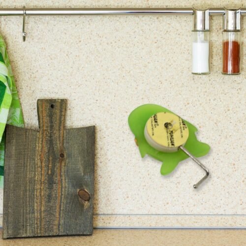 Self-Adhesive Wall Hooks – Multipurpose Frog Design | GlimmerHome