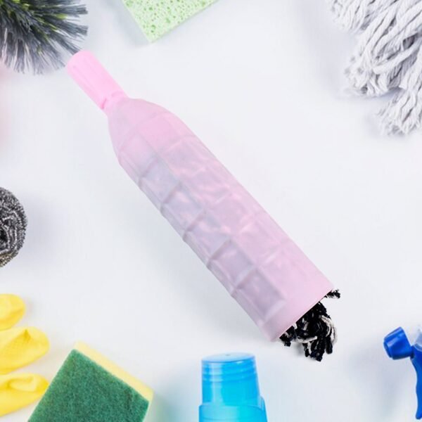 Floor Cleaning Mop Refill – Durable Bottle Grip & Absorbent Cotton Head