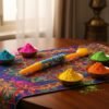 Kids Long Range Holi Water Shooter – Lightweight Plastic Pichkari Toy