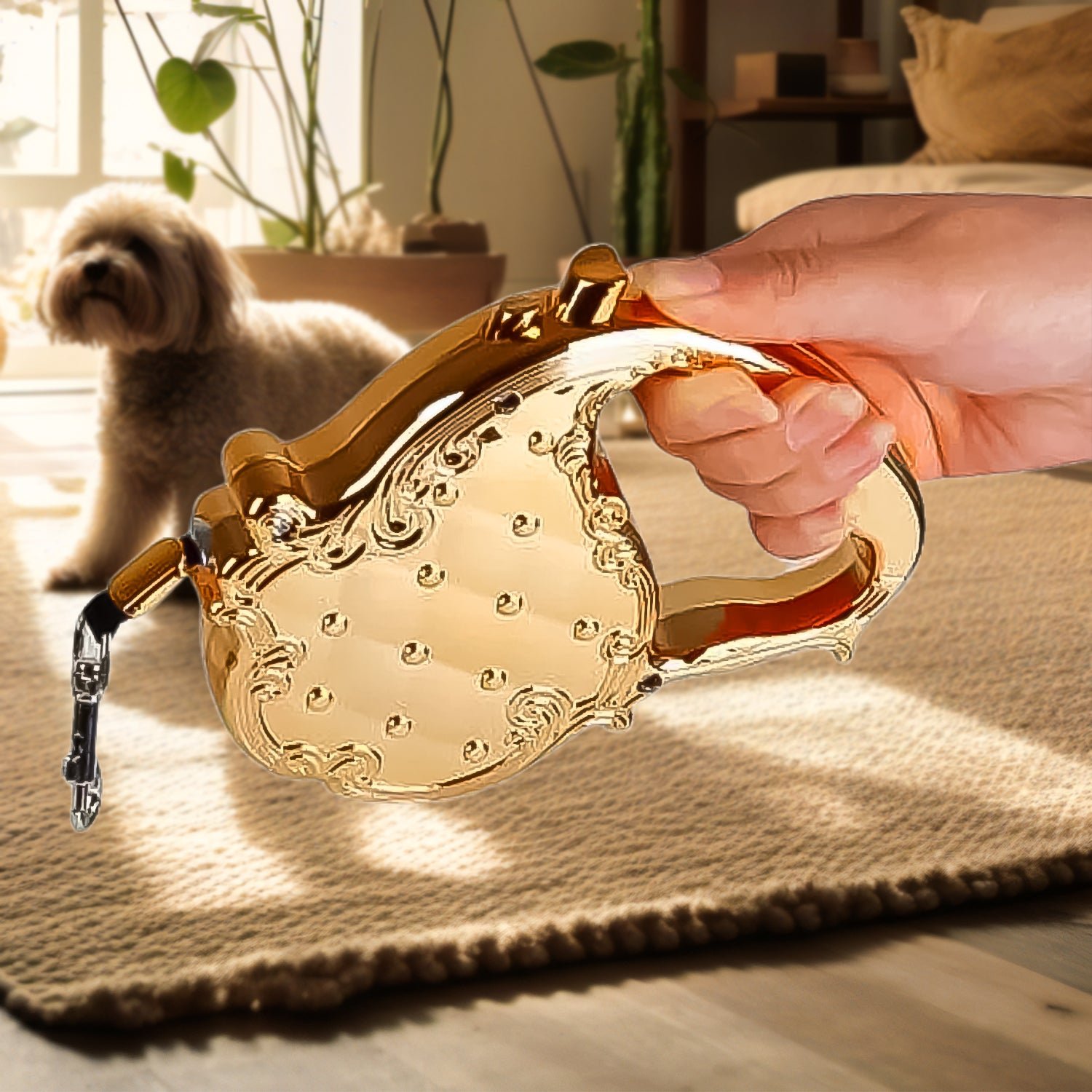 Retractable Dog Leash – 3M Telescopic Pet Lead | Waggy Tales