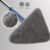 Triangle Mop – 360° Rotatable, Extendable Handle | Storenzo