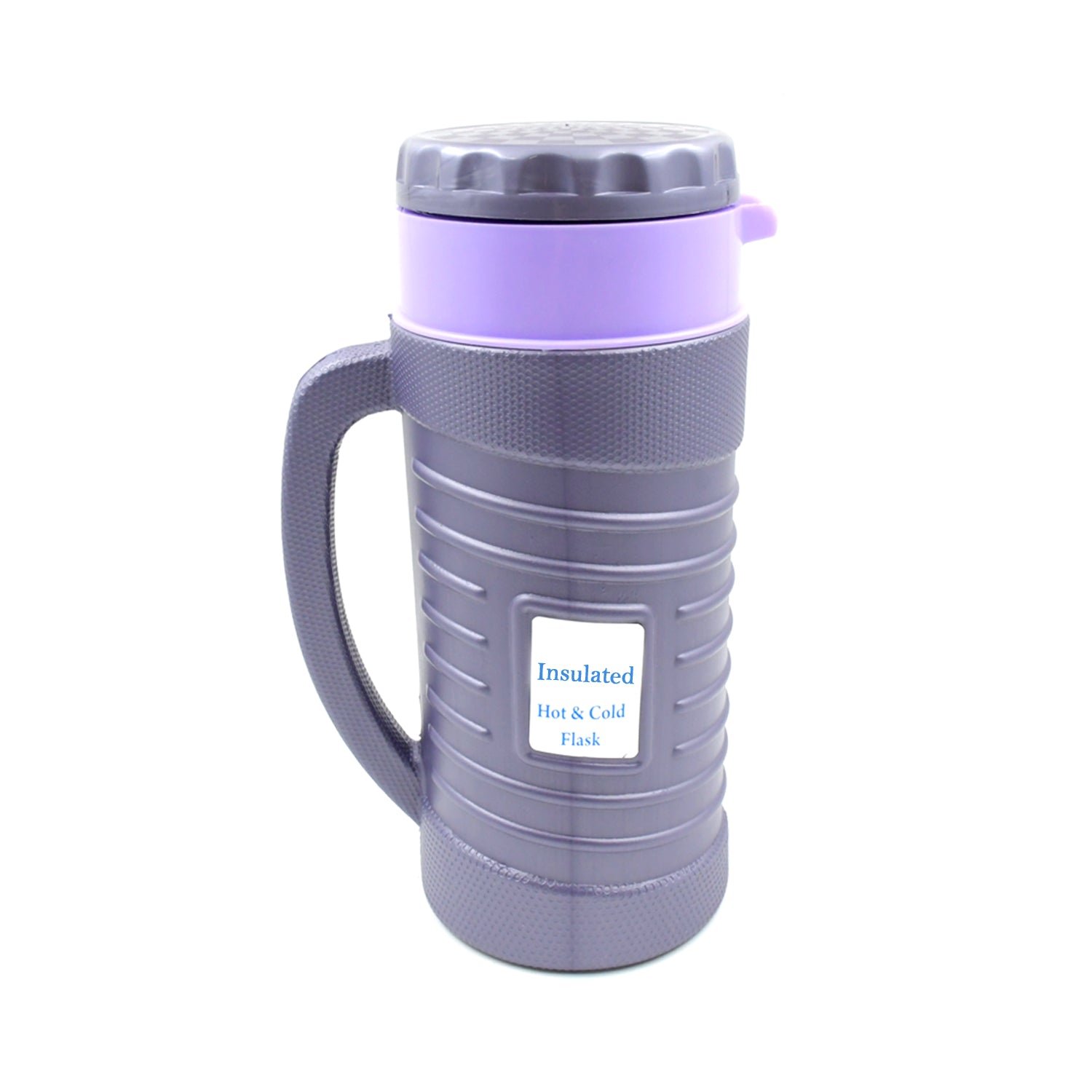Insulated Flask – Stainless Steel Hot & Cold Travel Mug | Nekza