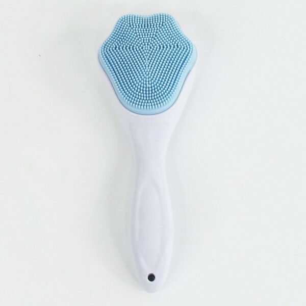 Silicone Face Scrubber – Gentle Exfoliation & Cleansing | AuriGlam