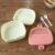 Plastic Lunch Box Set – Secure Lock Lid & Dual Compartments