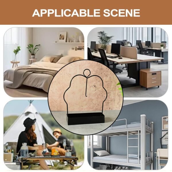 Mosquito Coil Holder – Safe Ash Catcher Stand for Home Use