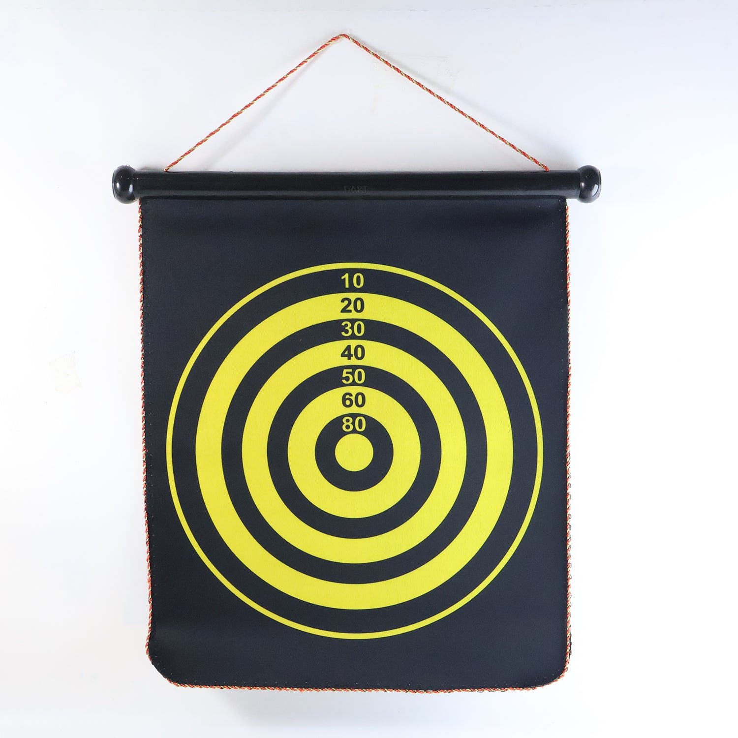 Magnetic Dart Board – Double-Sided Foldable Game Set