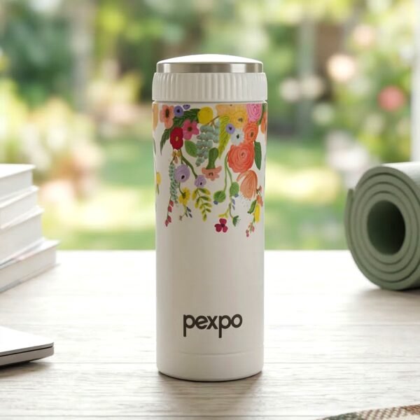 Insulated Water Bottle – Keeps Hot & Cold Drinks for Hours