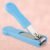 Nail Cutter for Every Age with File & Catcher | AuriGlam