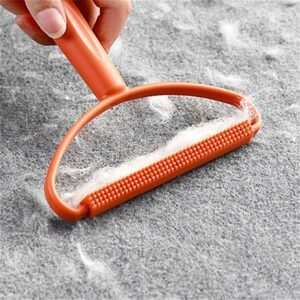 Lint Remover – 2-in-1 Fabric Brush & Pet Hair Tool | Storenzo