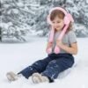 Winter Earmuffs for Kids – Soft Plush & Cozy Ear Warmers, chu chu