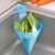 Hanging Sink Corner Strainer – Space-Saving Kitchen Organizer